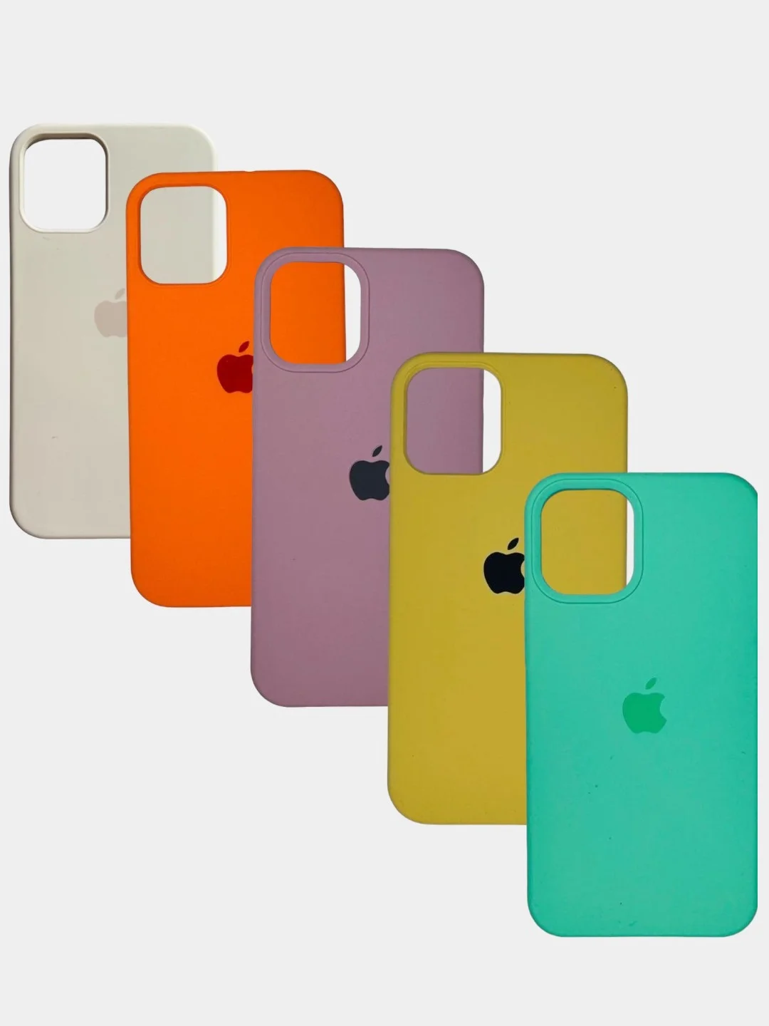 Чехол силиконовый Silicone Case для iPhone 12 mini