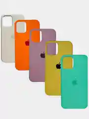 Чехол силиконовый Silicone Case для iPhone 12 mini