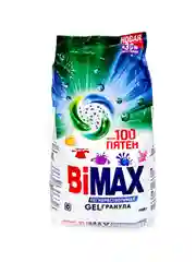 Стиральный порошок Bimax против 100 пятен, 1,5 кг