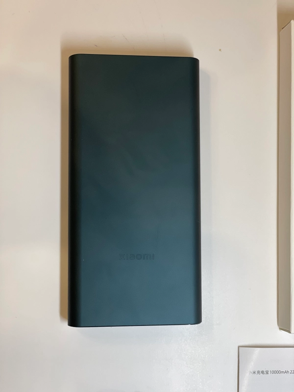 Повер банк, внешний аккумулятор, 10000 mAh, Power Bank 22.5W, модель PB100DZM