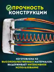 Серебряный кормушка рыболовная плоская Тверская для ловли карпа, карася, сазана, 30-100 г