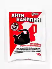 Антинакипин "Золушка" - средство для удаления накипи в чайниках, 100 г