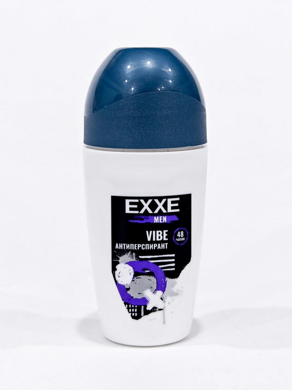 Дезодорант-антиперспирант роликовый мужской EXXE MEN fresh 50 мл