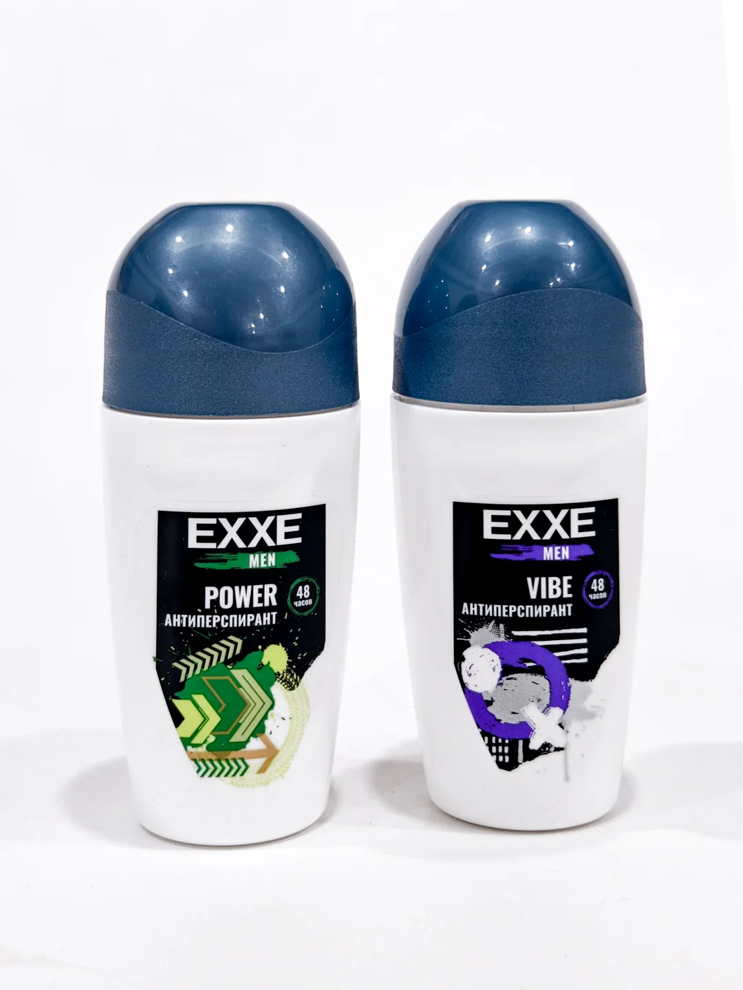 Дезодорант-антиперспирант роликовый мужской EXXE MEN fresh 50 мл