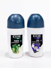 Дезодорант-антиперспирант роликовый мужской EXXE MEN fresh 50 мл