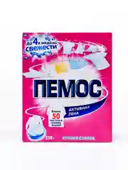 Стиральный порошок "Пемос" для ручной стирки, 350 г