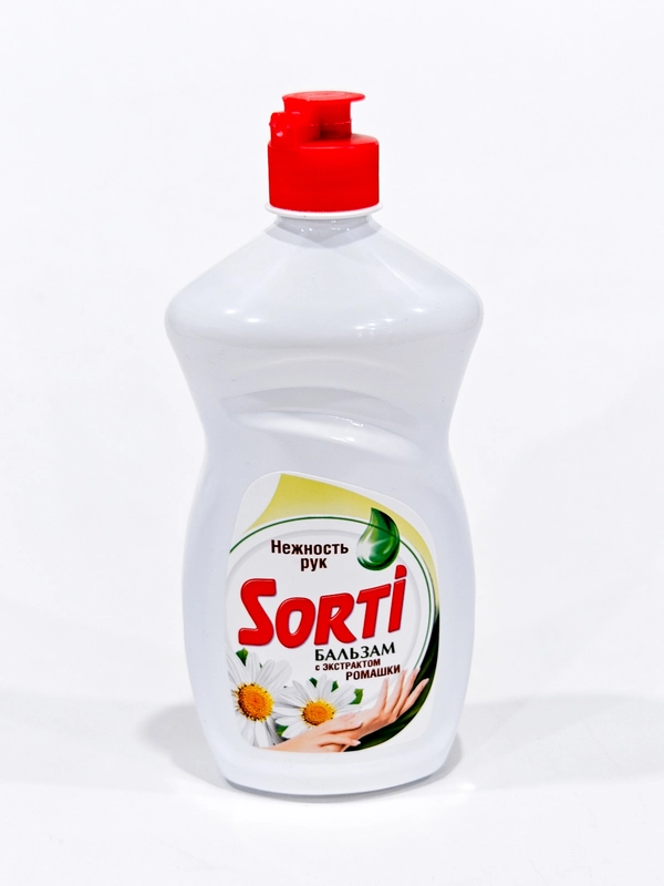 Средство для мытья посуды "Бальзам Sorti" 450 г