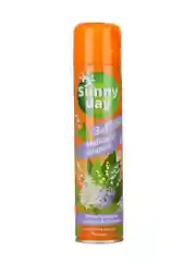 Освежитель воздуха SUNNY DAY аэрозоль,  Майский ландыш, 300 мл