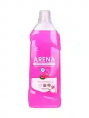 Средство для мытья пола GRASS ARENA с полирующим эффектом, цветущий лотос, 1 литр