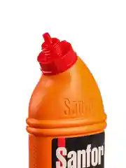 Чистящее средство для унитаза SANFOR WC Gel Super Power, 750 г