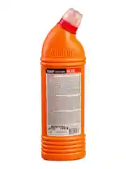 Чистящее средство для унитаза SANFOR WC Gel Super Power, 750 г