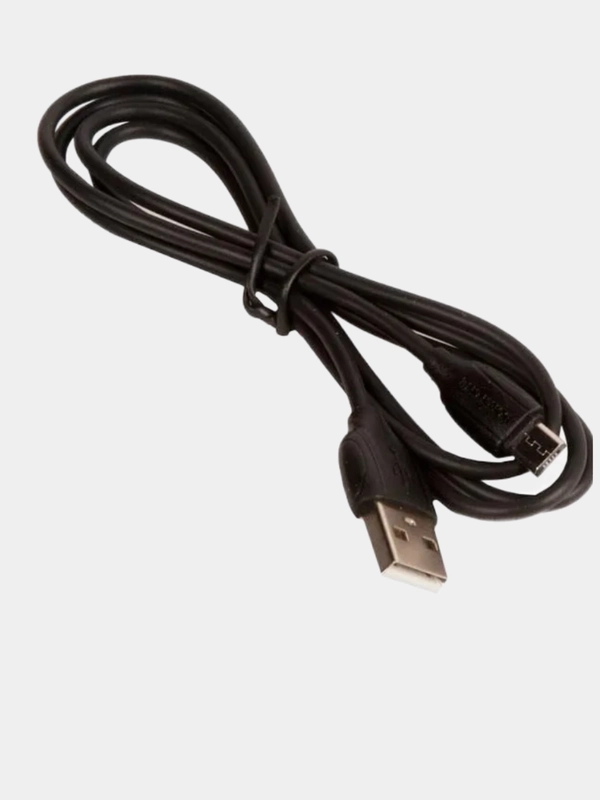 Кабель для зарядки телефона Borofon BX19 micro usb 2.4A 1М