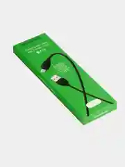 Кабель для зарядки телефона Borofon BX19 micro usb 2.4A 1М