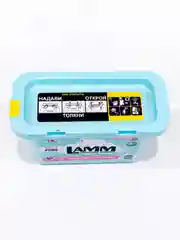 Капсулы для стирки белого и цветного белья бесфосфатныеи Lamm AROMA, 12 шт