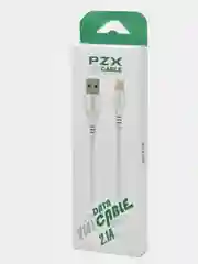 PZX V141 DATA CABEL 2.1A IPHONE БЕЛЫЙ