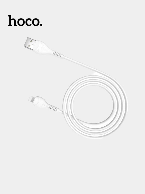 Кабель hoco X37 2.4 A 1 М iphone