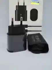 Блок питания+кабель Type-C для Samsung, Type-C 25W для самсунг