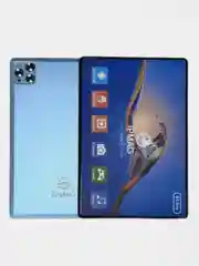Голубой планшет IPMAG S5 Pro, 10/512 ГБ, TouchPad (сенсорная панель)