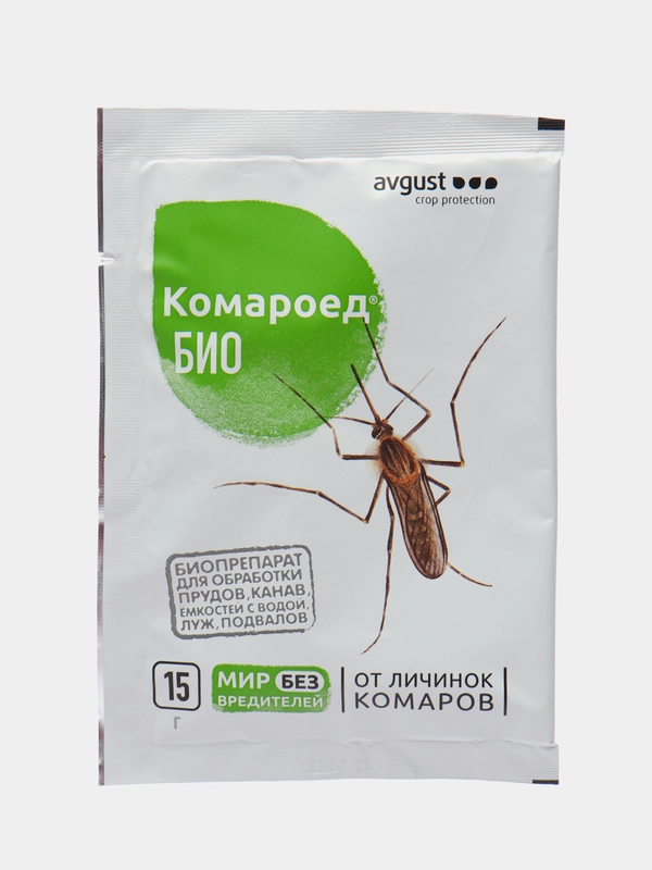 Комароед Био