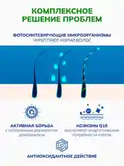 LUUB Профессиональная маска для волос 500ml