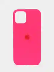 Фуксия чехол iPhone 12 / 12 PRO закрытый низ