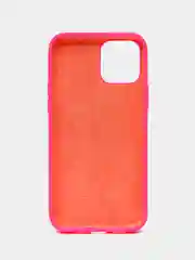 Фуксия чехол iPhone 12 / 12 PRO закрытый низ