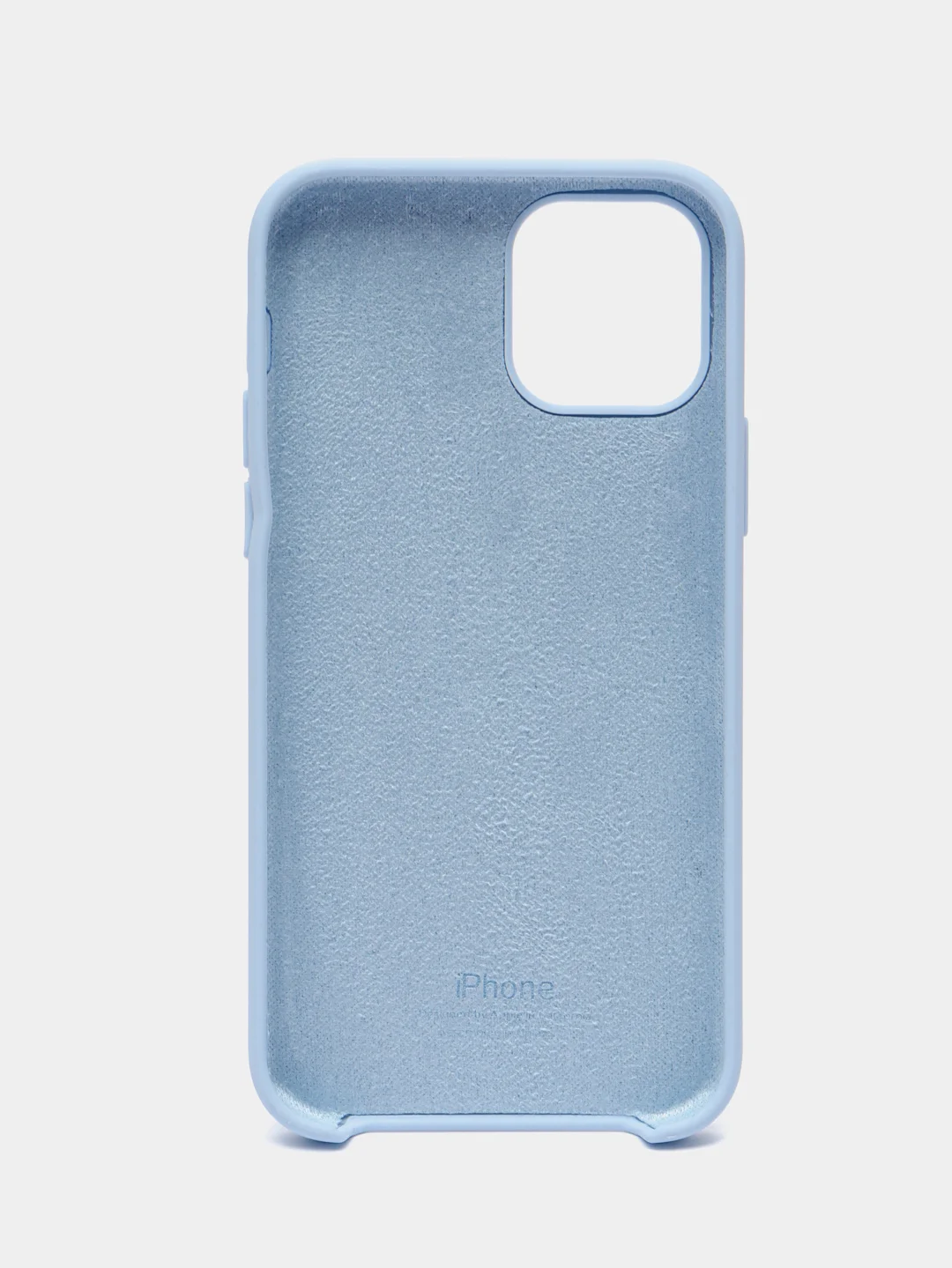 Ледяной чехол iPhone 12 / 12 PRO / 12 PRO MAX открытый низ