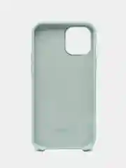 Мятный чехол iPhone 12 / 12 PRO / 12 PRO MAX  открытый низ