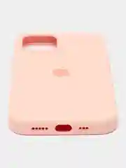 Пудровый чехол iPhone 12 / 12 PRO закрытый низ