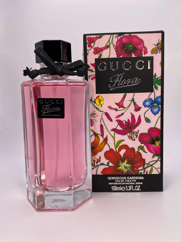 Духи flora 100мл