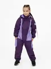 Сиреневый комбинезон демисезонный. Комбинезон детский, Arctic Kids. Осень-весна