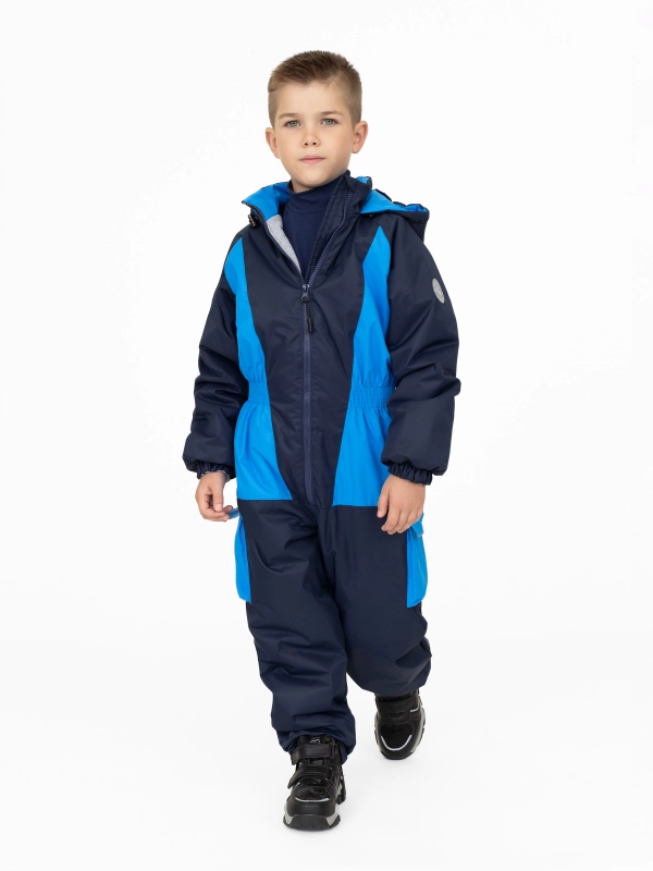Комбинезон демисезонный. Комбинезон детский, Arctic Kids. Осень-весна