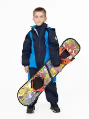 Комбинезон демисезонный. Комбинезон детский, Arctic Kids. Осень-весна