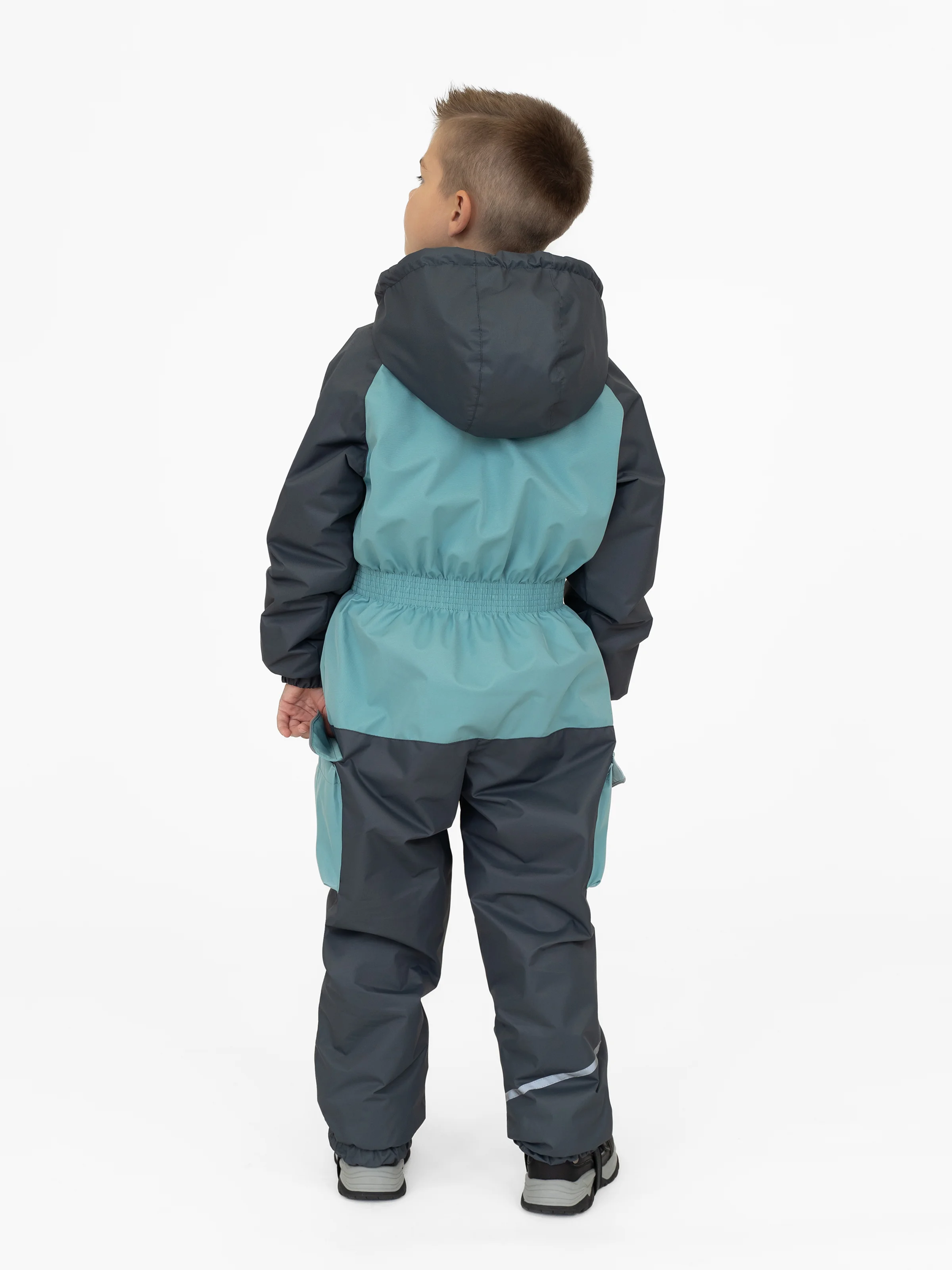 Комбинезон демисезонный. Комбинезон детский, Arctic Kids. Осень-весна