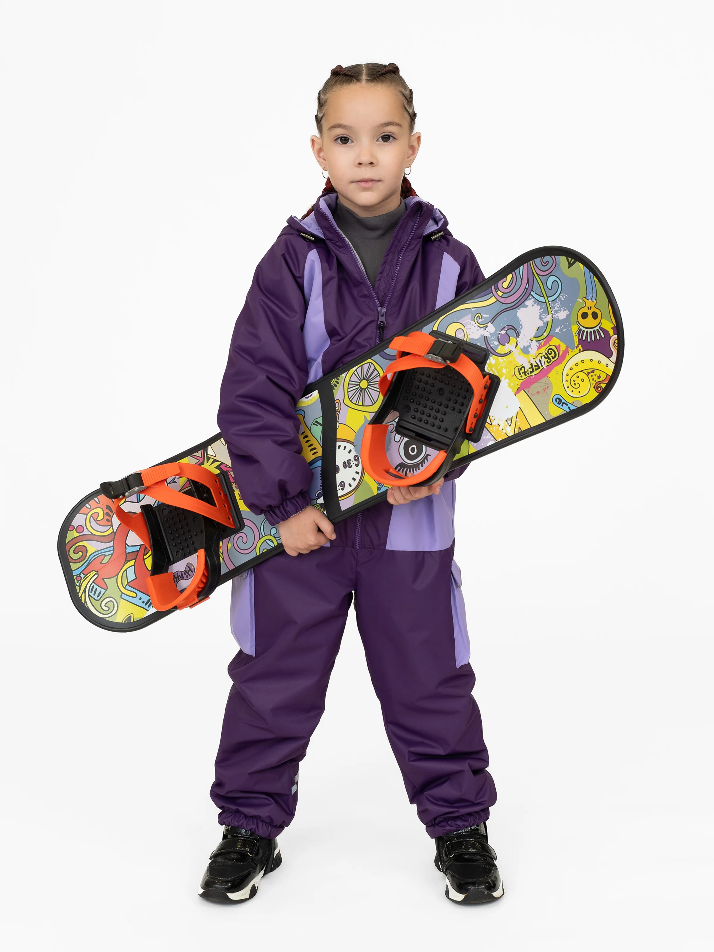 Комбинезон демисезонный. Комбинезон детский, Arctic Kids. Осень-весна