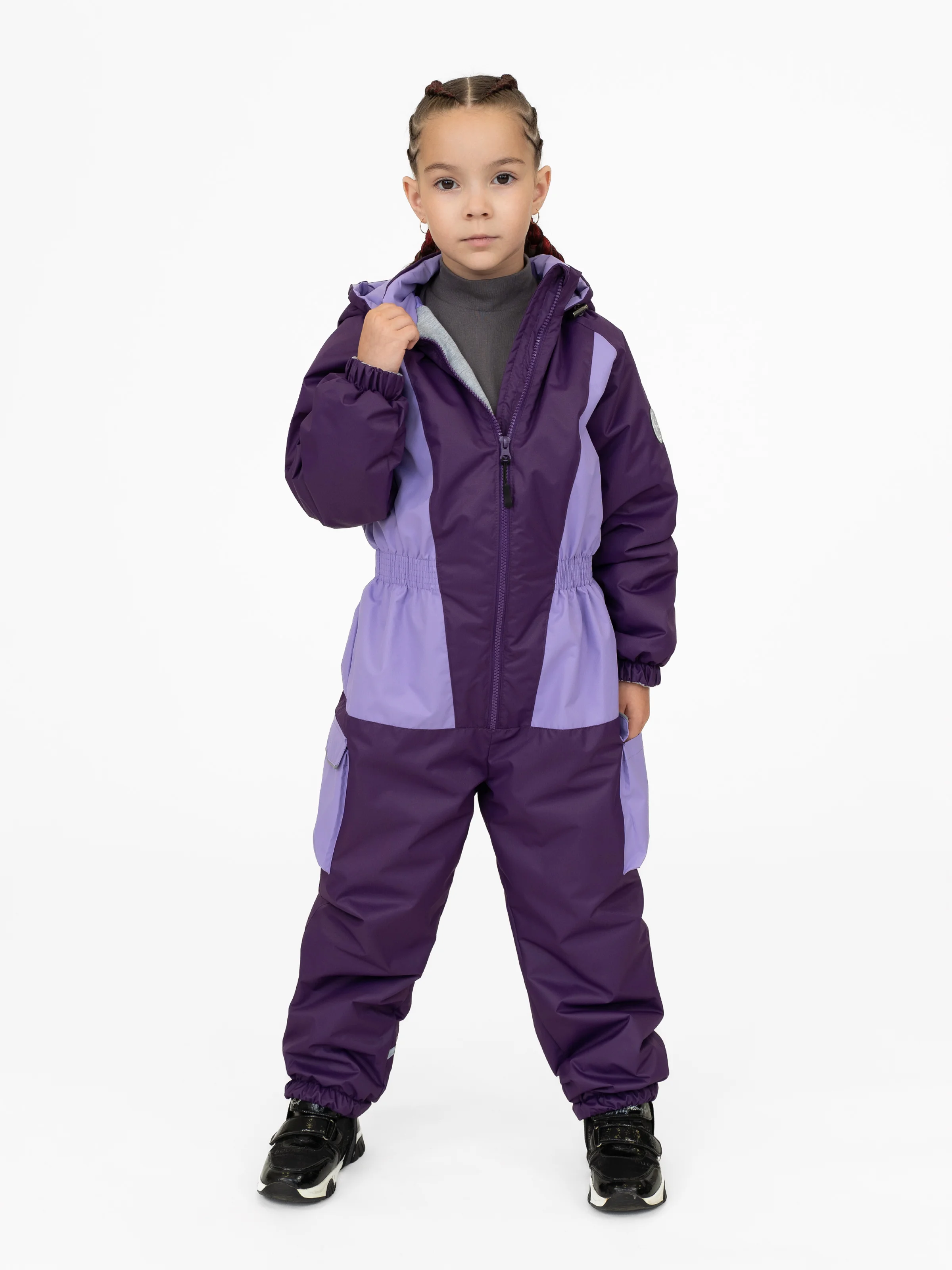 Комбинезон демисезонный. Комбинезон детский, Arctic Kids. Осень-весна