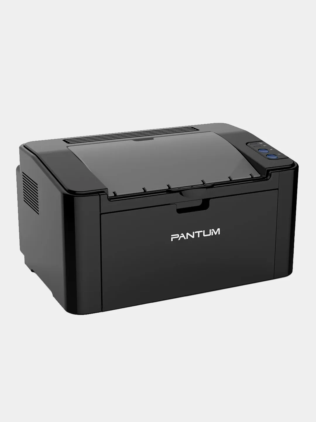 Черный принтер лазерный Pantum P2500 A4 1200х1200dpi USB 2.0