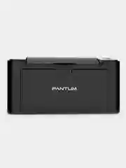 Черный принтер лазерный Pantum P2500 A4 1200х1200dpi USB 2.0