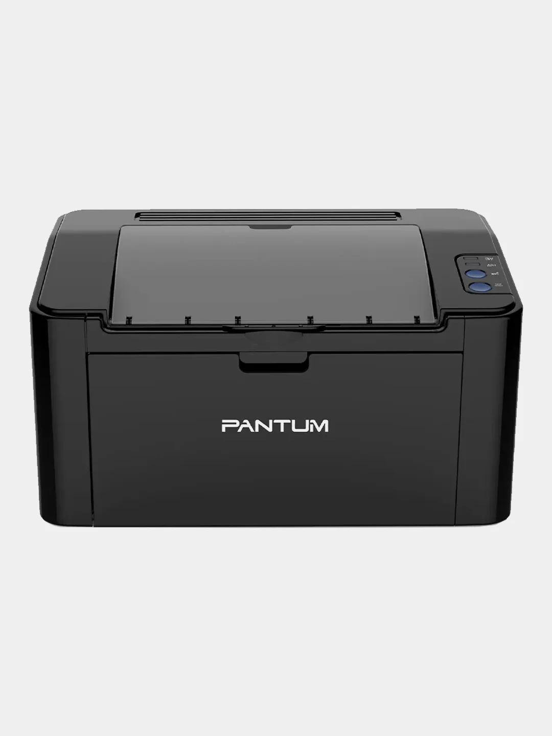 Черный принтер лазерный Pantum P2500 A4 1200х1200dpi USB 2.0
