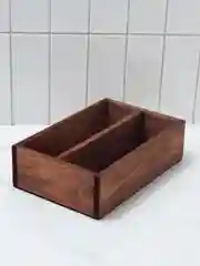 Подставка для чайных пакетиков/деревянный ящик/упаковка для подарка/ящик для хранения