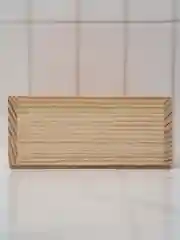 Прозрачный подставка для чайных пакетиков/деревянный ящик/упаковка для подарка/ящик для хранения