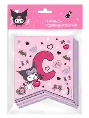 Kuromi. Гирлянда поздравительная "С Днем рождения!"