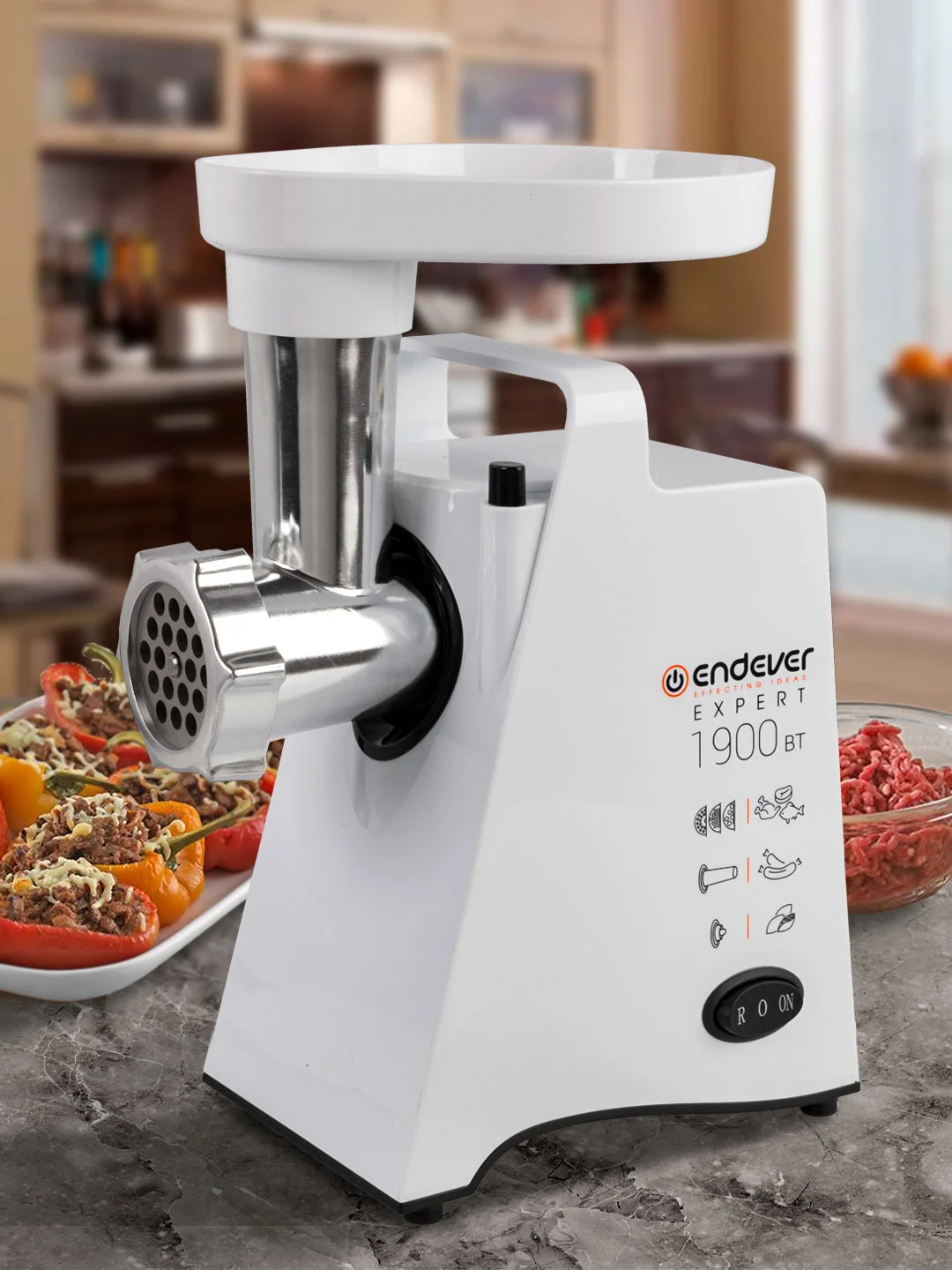 Мясорубка электрическая ENDEVER SIGMA-53