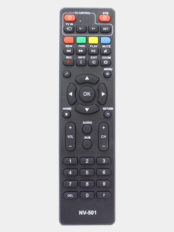 Пульт NV-102+TV для ресивера Eltex