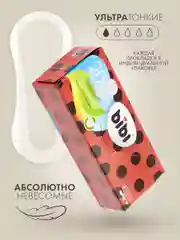 Ежедневные прокладки BIBI Panty Normal, уп. 20 шт