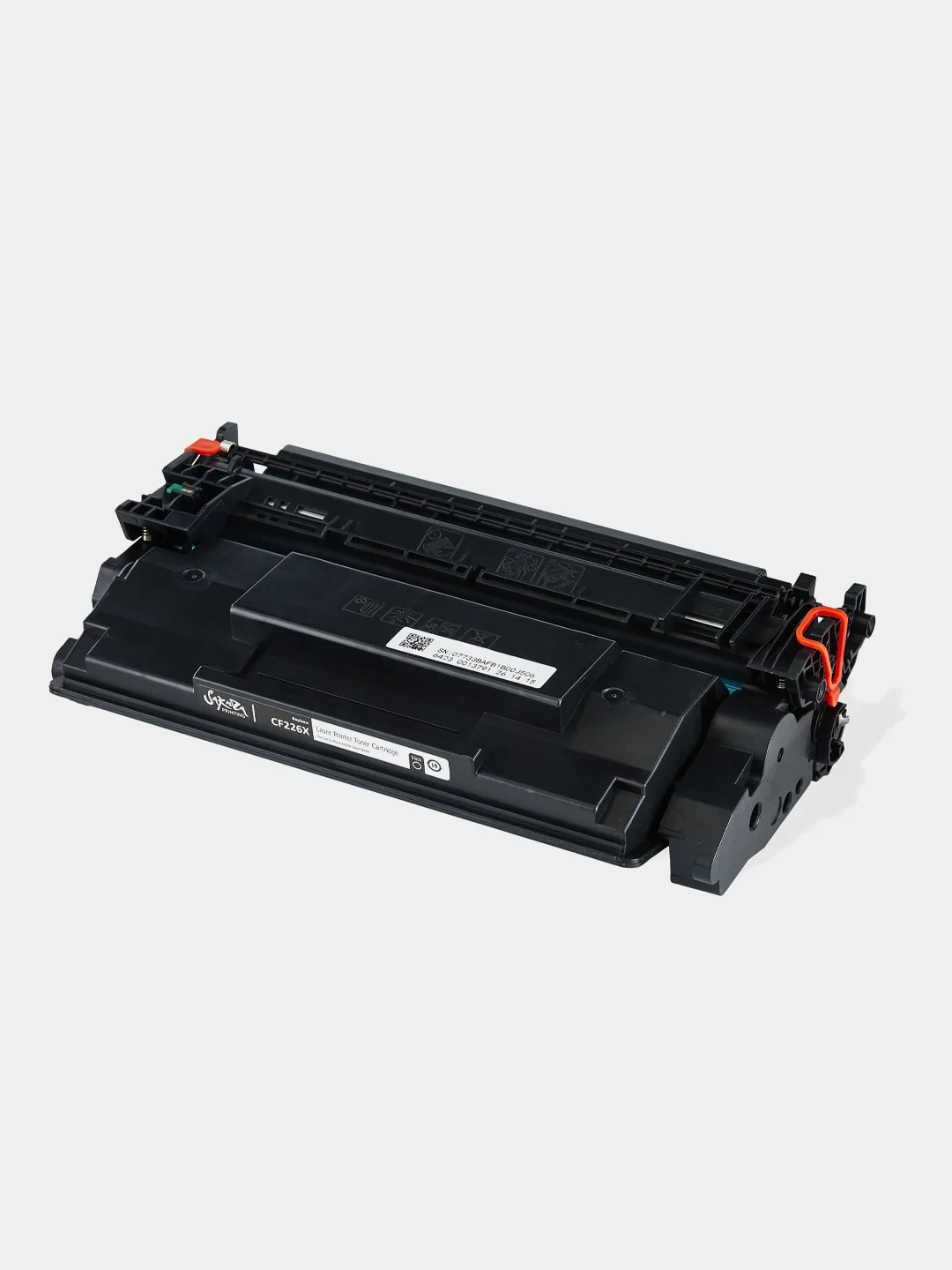 CF226X (26X) Картридж для HP лазерный, черный, 9000 страниц, с чипом, Sakura