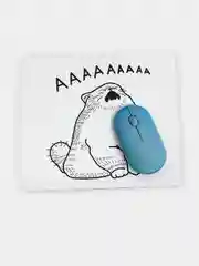 Коврик для компьютерной мыши Аааааа