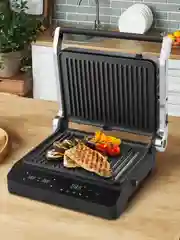 Электрический пресс-гриль TUAREX TK-5002
