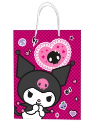 Пакет подарочный Kuromi-1, 335*406*155 мм
