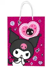 Пакет подарочный Kuromi-1, 335*406*155 мм